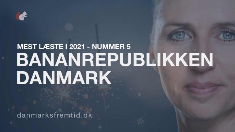 2021 Top 5 - Bananrepublikken Danmark